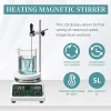 LHS-300 Magnetic Stirrer Hot Plate with Probe