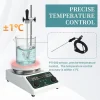 LHS-300 Magnetic Stirrer Hot Plate with Probe