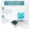 LHS-300 Magnetic Stirrer Hot Plate with Probe
