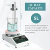 LHS-300 Magnetic Stirrer Hot Plate with Probe