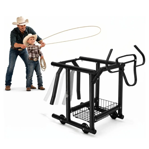 Rolling Roping Dummy