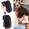 Kinky Curly Ponytail Extension
