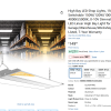 High Bay LED Shop Light Brand New in Box